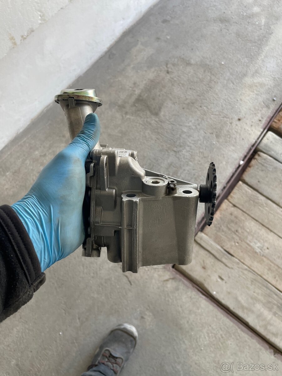 Olejové čerpadlo Renault Megane 4 2018 - 5