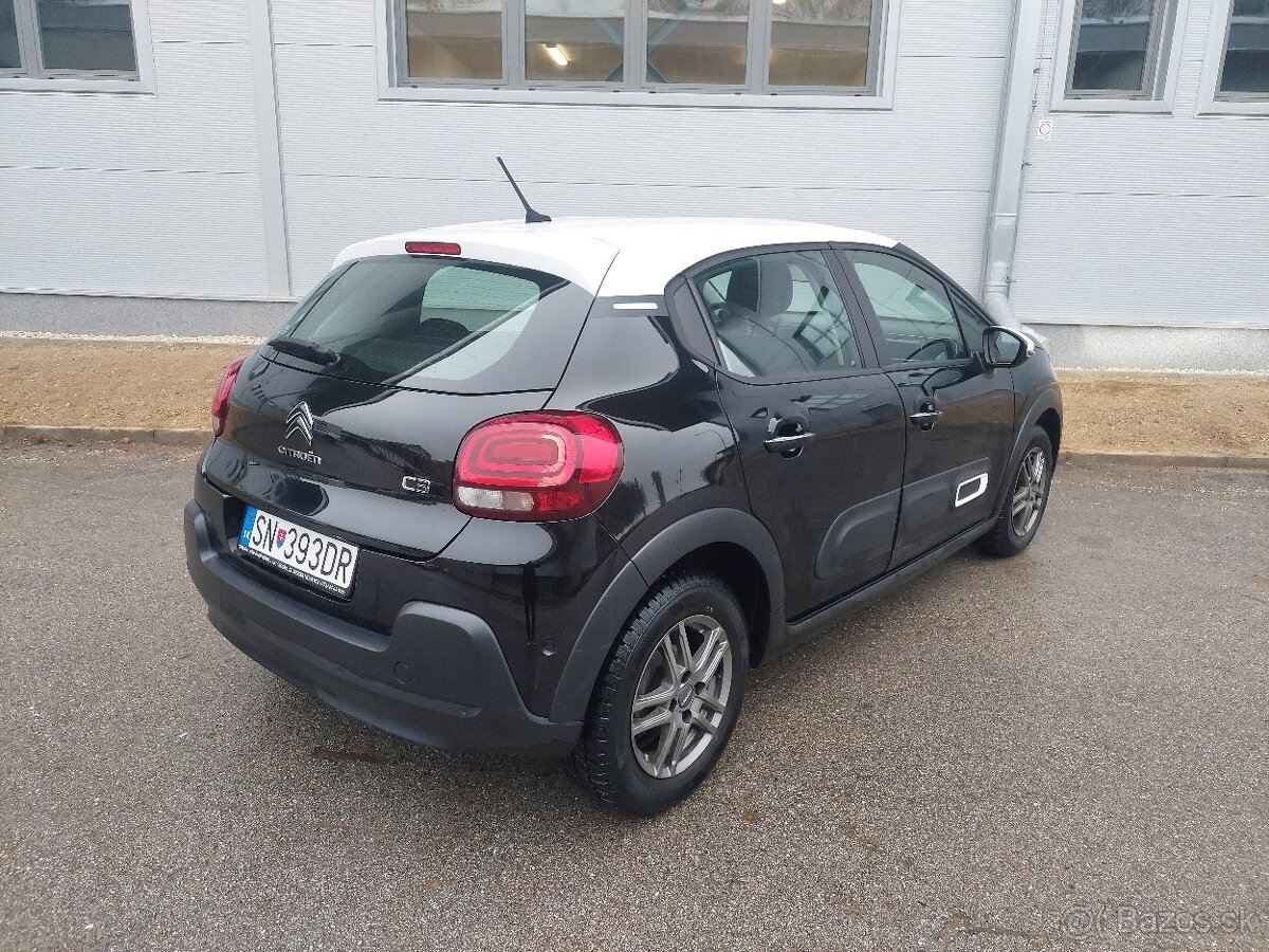 Citroen C3 PureTech 82 S S Shine Pack - 5