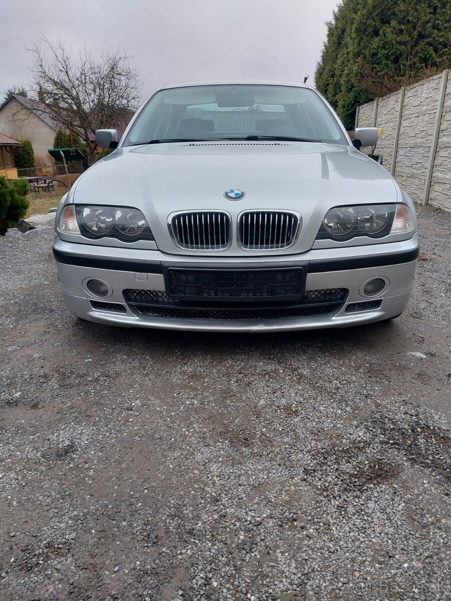 BMW 330d ///M paket - 5