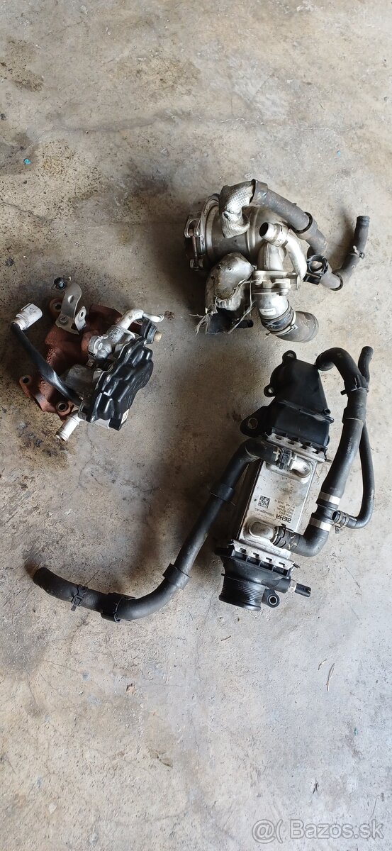 Motor 1.4 tdi 66kw CUSB - 5