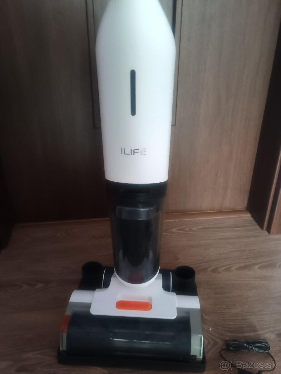 Predám elektrický mop s vysávačom - 5