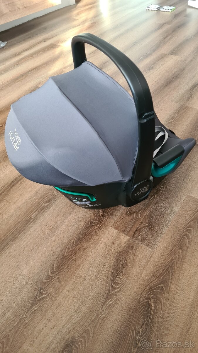 Britax Baby-Safe 3 i-Size - 5