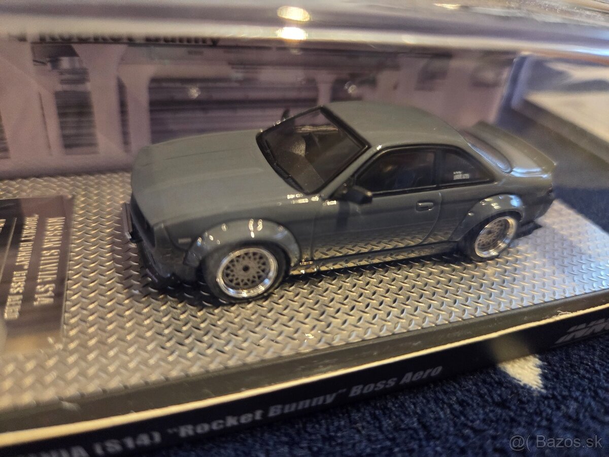 Nissan Rocket Bunny - 5