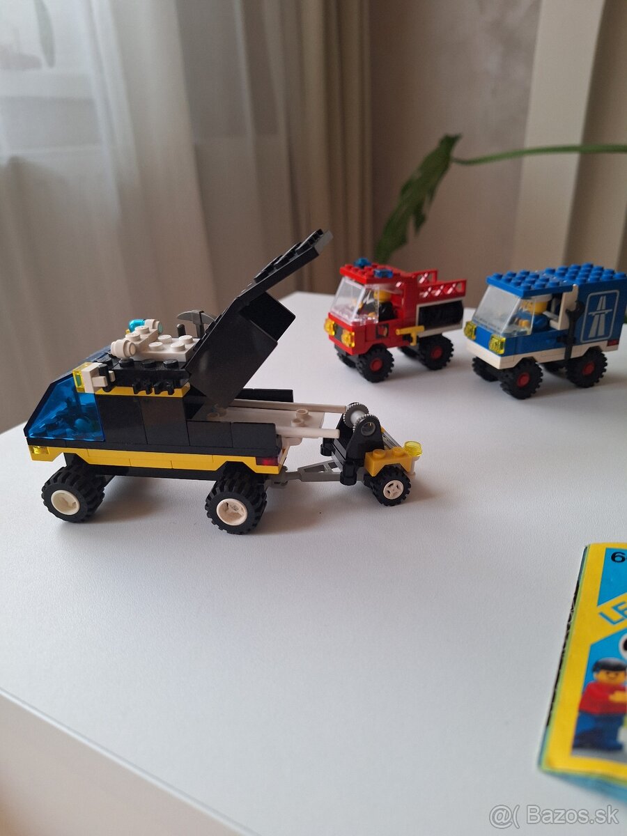 Lego 80te roky - 5