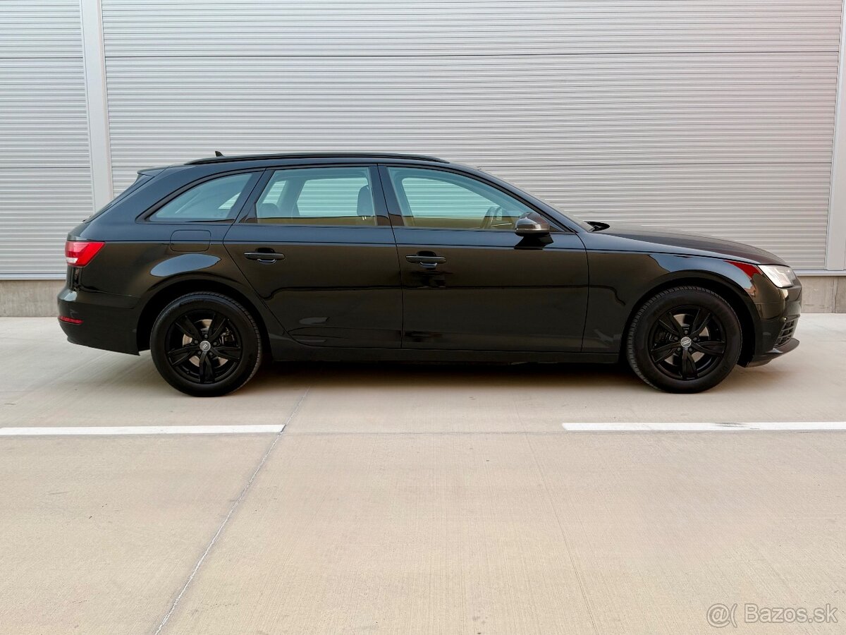 Audi A4 2.0TDI S tronic Business - 5