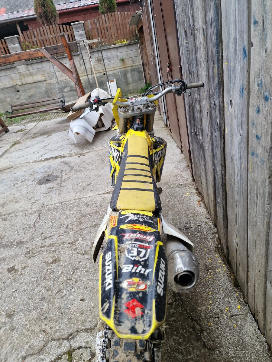 Suzuki rmz 450