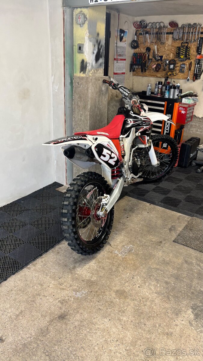 Honda CRF 250R
