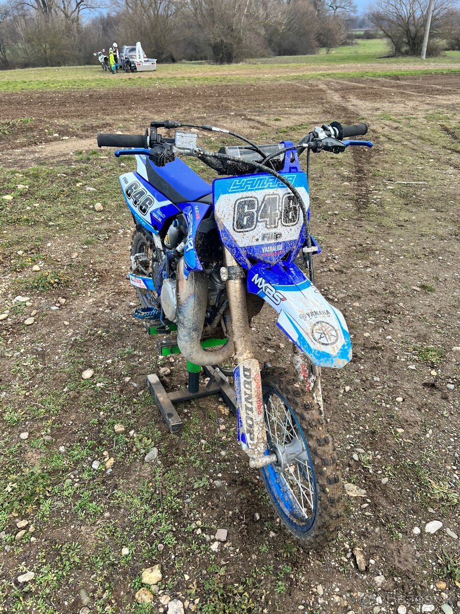 Yamaha YZ65
