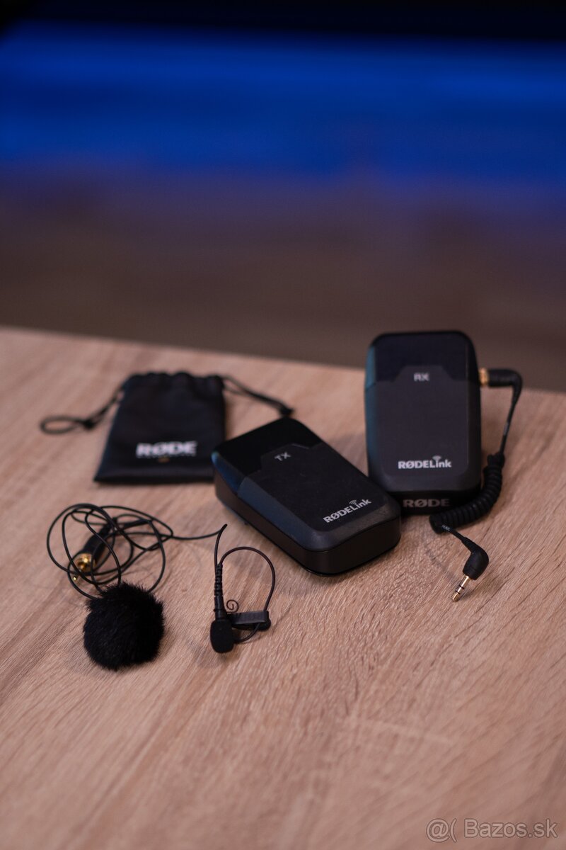 RODE Link Filmmaker Kit - bezdrôtový systém - 5