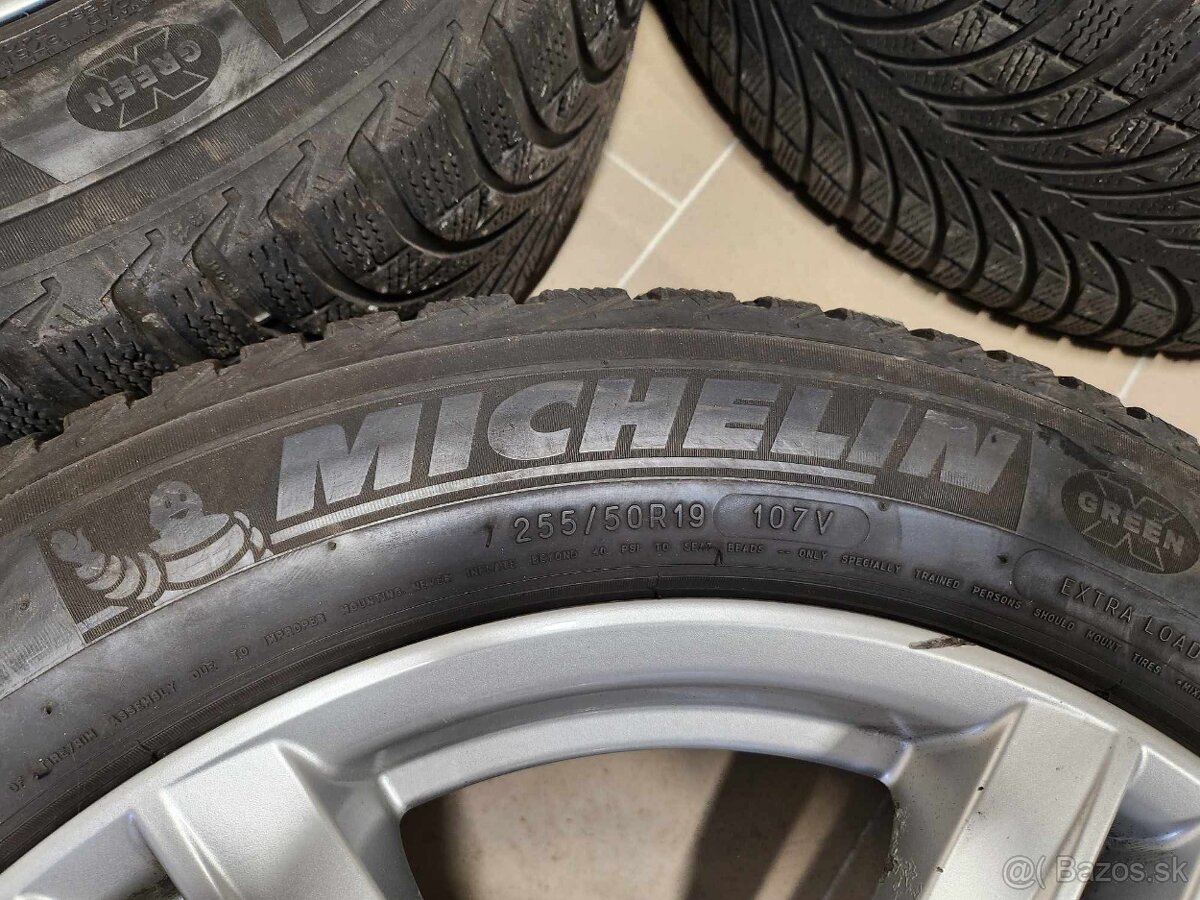 225/50-R19 originál bmw-Mpaket - 5