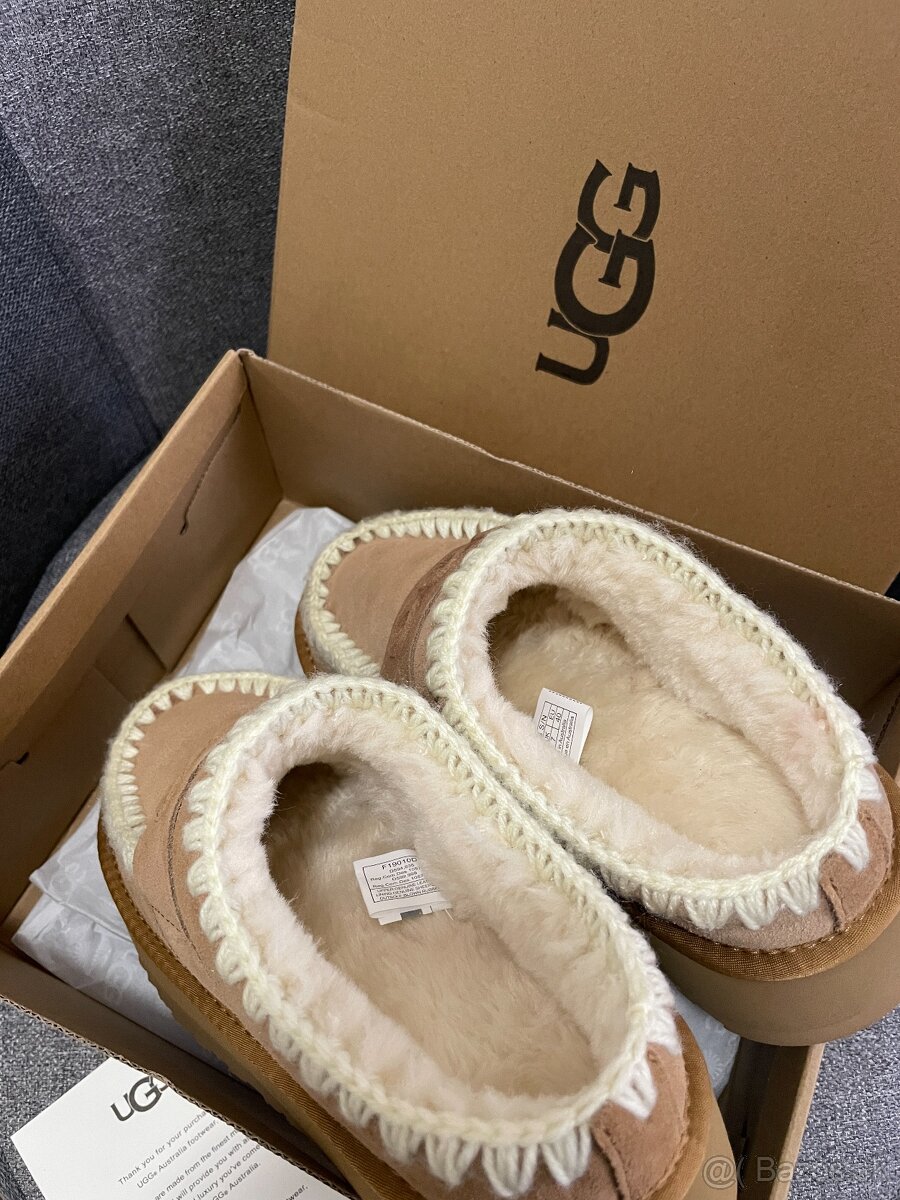 UGG zateplené topánky - 5