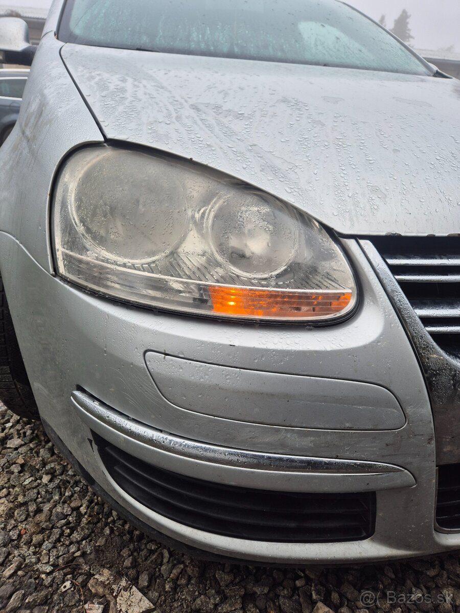 Predám predok pre Volkswagen Golf 5 V variant /JETTA - 5