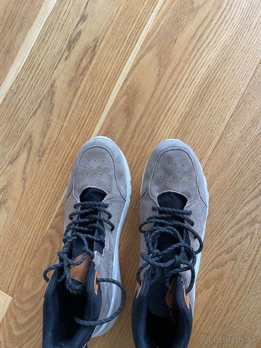 pánske členkové zimné topánky 44. Zn. NorthStar - 5