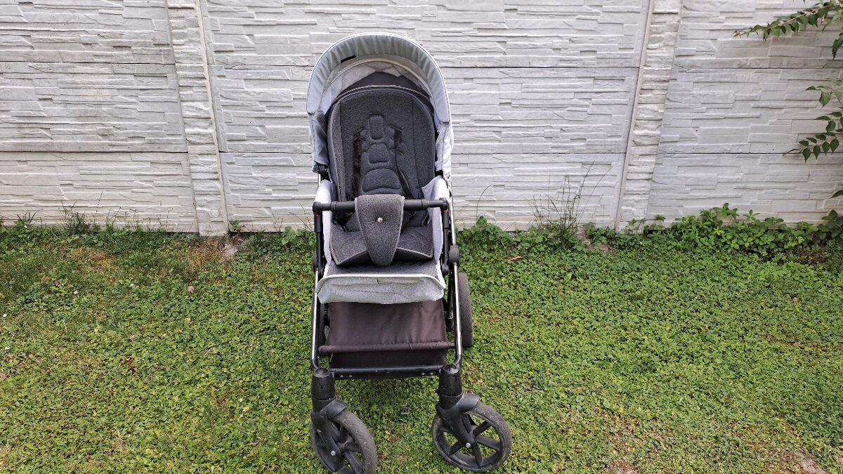 Kočík Camarelo 3v1 - 5