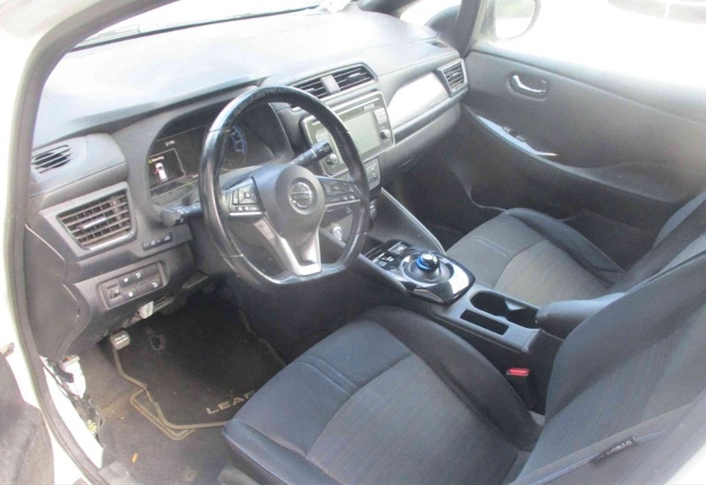 Nissan Leaf 2019, 38tis.km, odpočet DPH; cena len 8.999€+DPH - 5