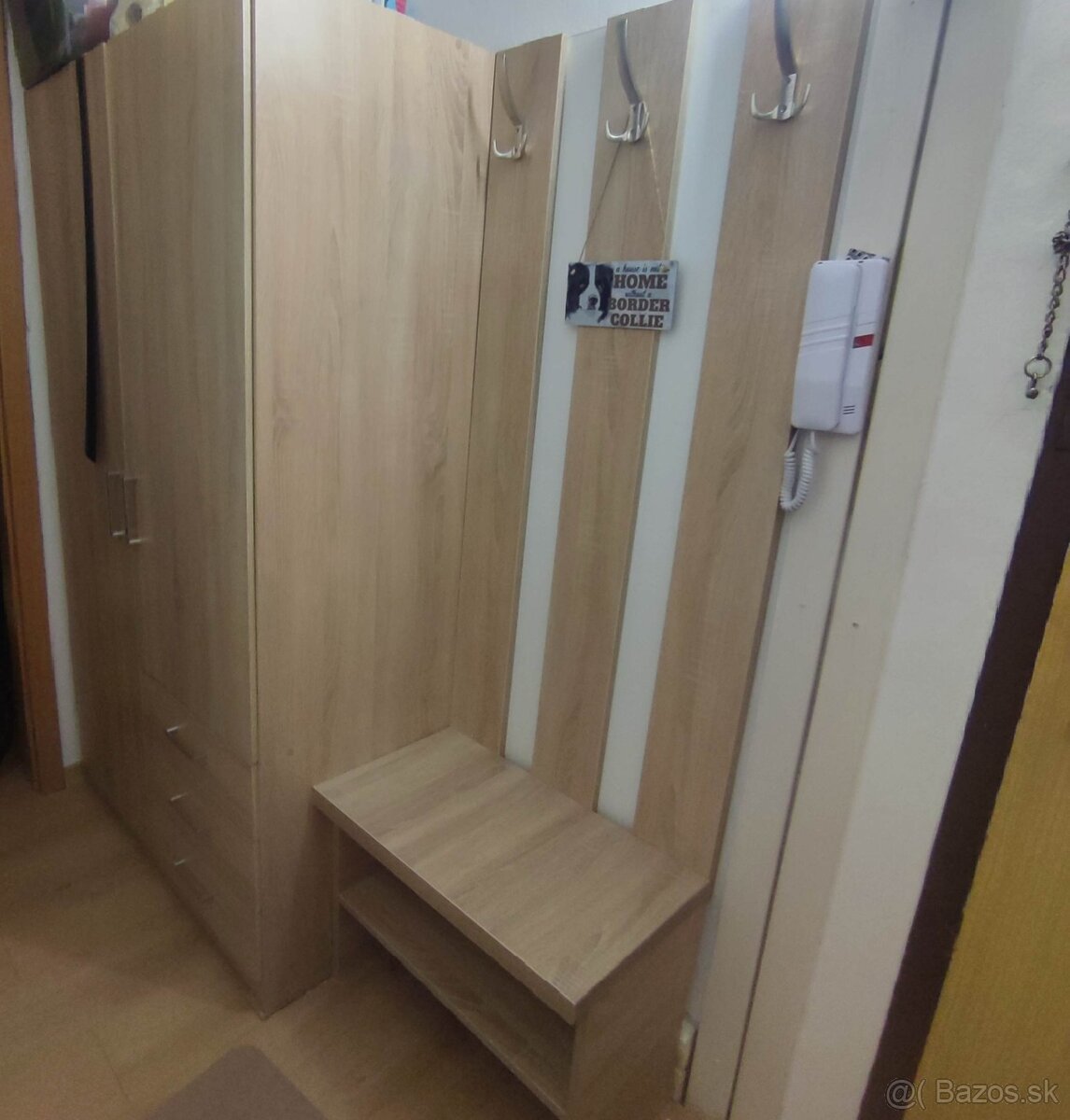 2 izbový byt na prenájom, KVP - 5