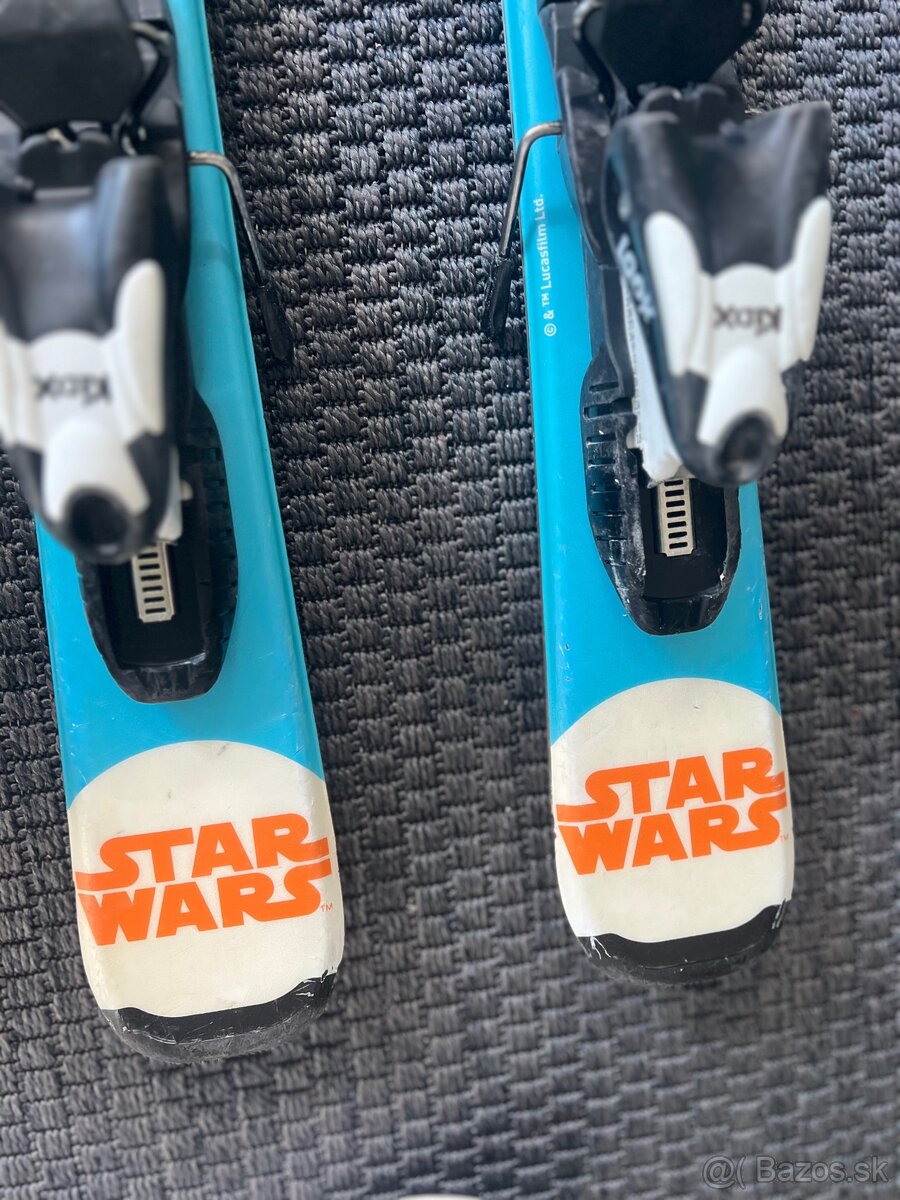 Detské /juniorské lyže Rossignol Star Wars 90cm/93cm - 5