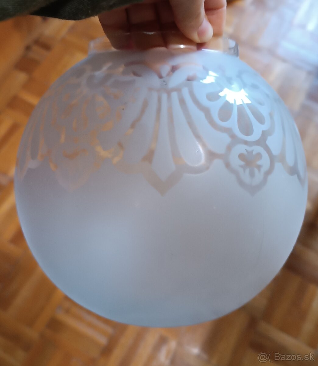 Tienidlá na lampy - rôzne - 5