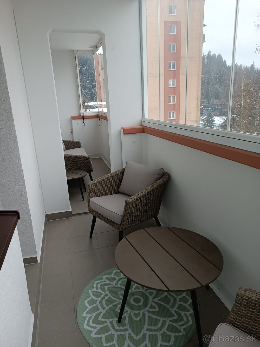 Prenájom 3-izbového bytu - 5