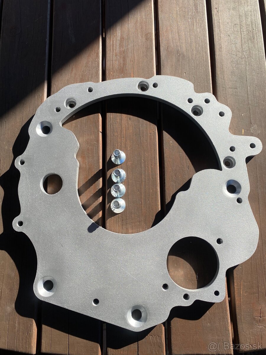 Príruba M57-Pajero,l200 - 5