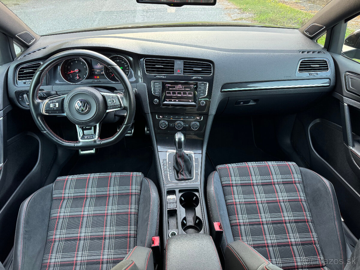 PREDAM VW Golf 7 GTI Performance 2.0TSi DSG 169kw r.v.2014 - 5