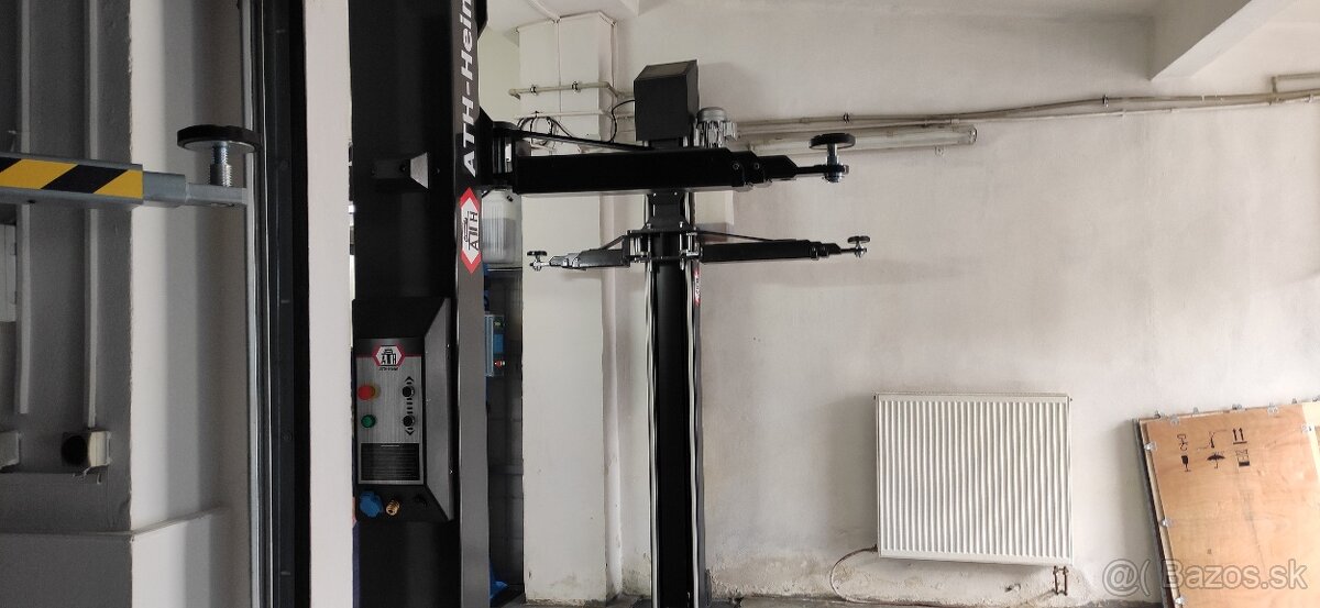 Nákladná prezúvačka 14"-60" ZÁRUKA - 5