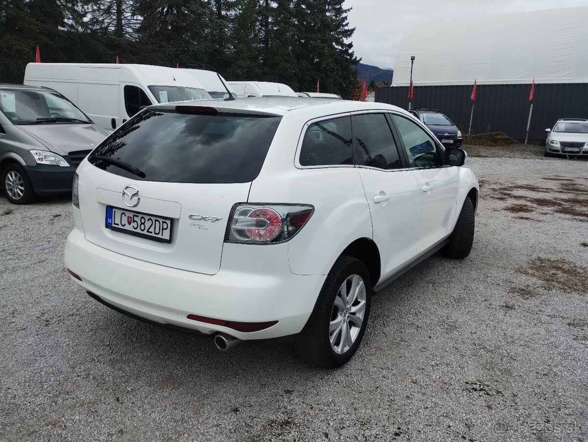 Mazda CX-7 2.2 MZR-CD Revolution - 5