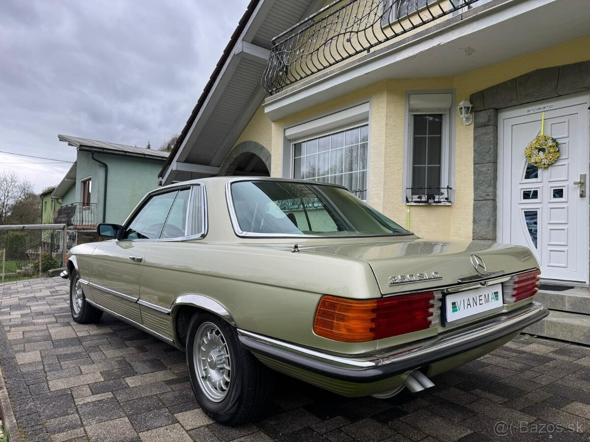 Mercedes-Benz SLC 350 - 5