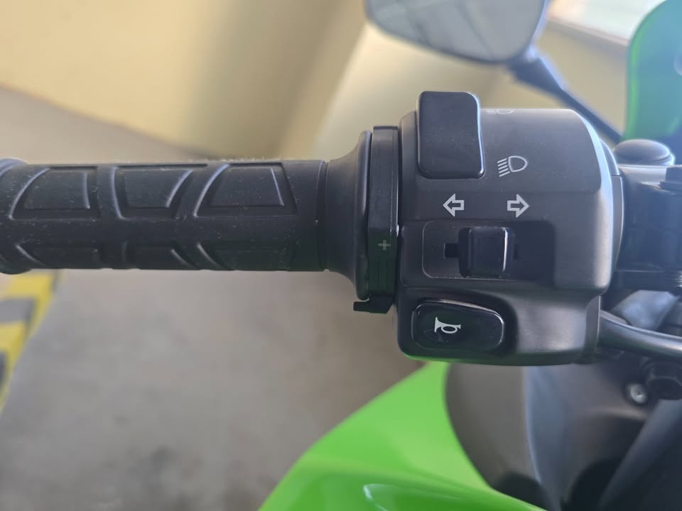 Kawasaki Ninja 250r - 5