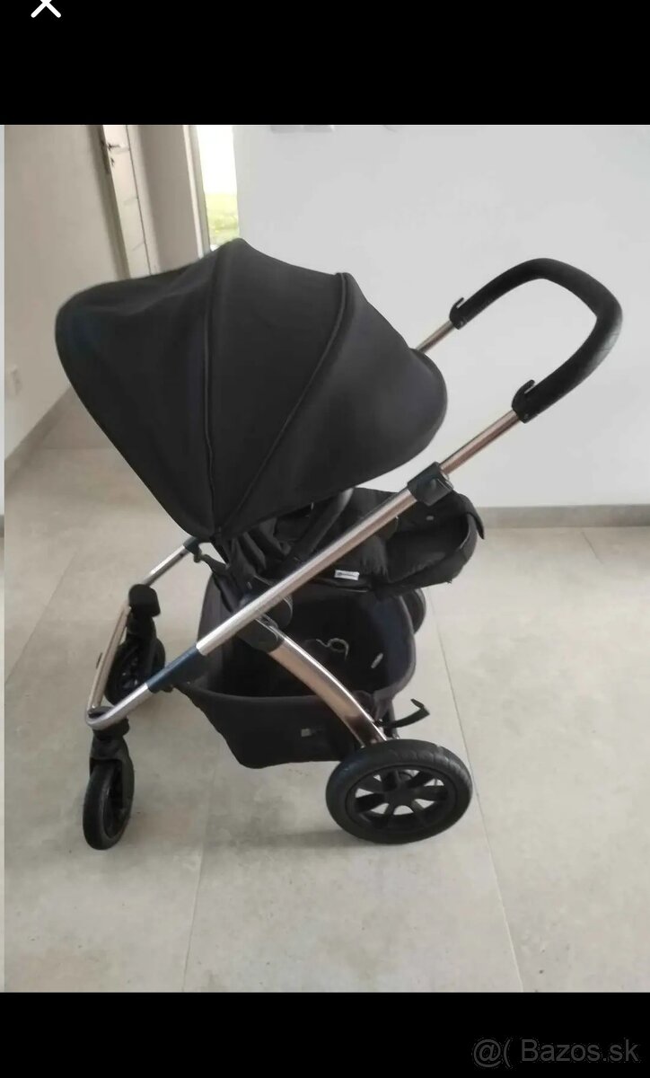 Trojkombinácia kočíka moon relax edition - 5