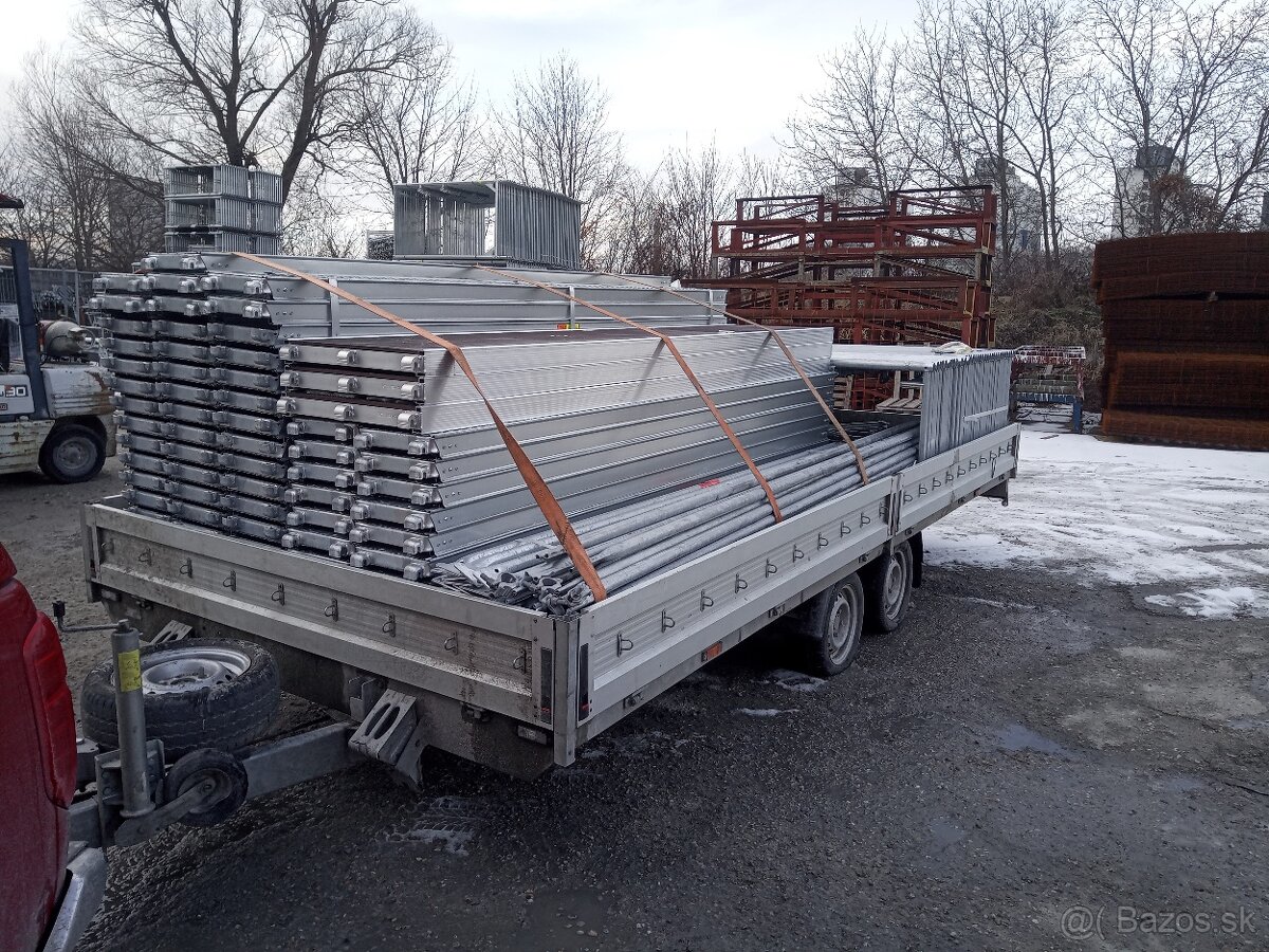 Prenajmem fasádne lešenie. - 5