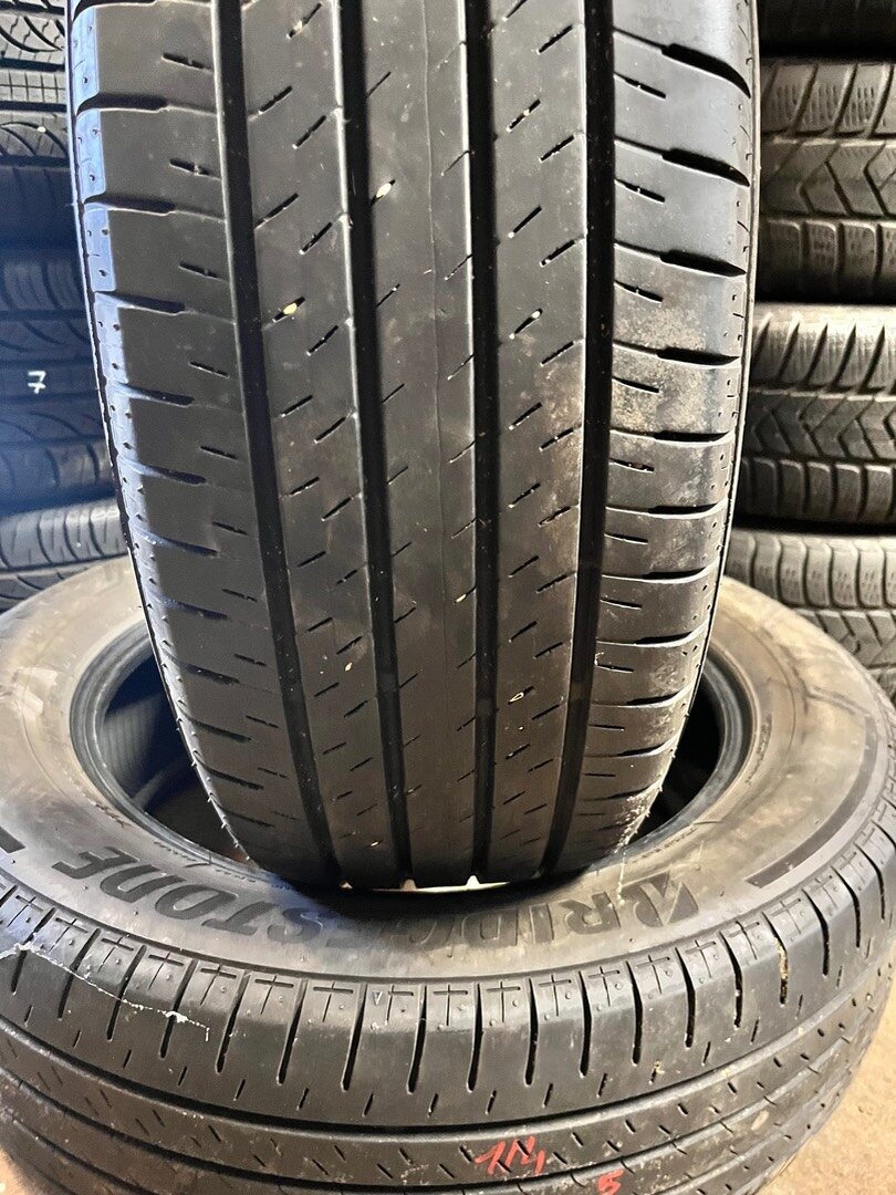 2ks. 225/60 R18 100H letní pneu - DOT 2020 - 5