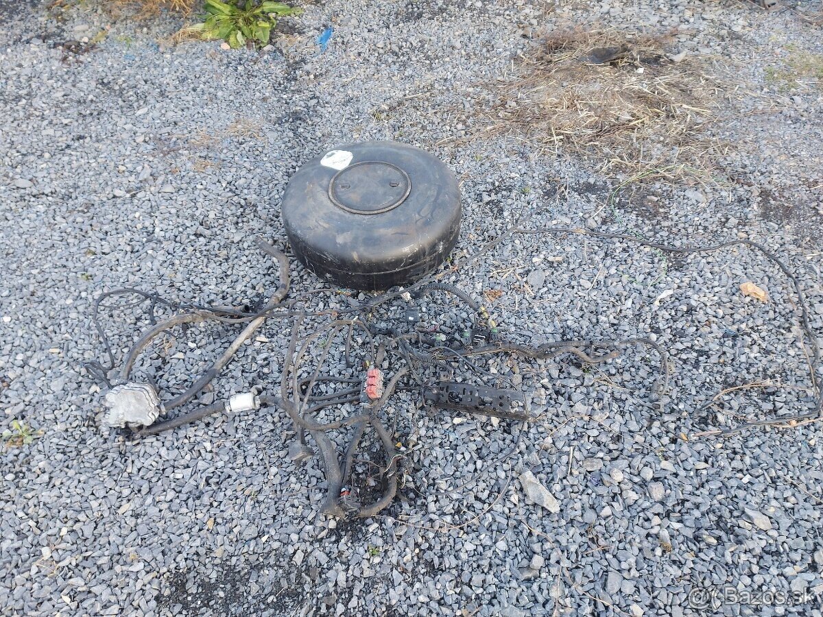 Diely škoda fabia 1,2 htp LPG - 5