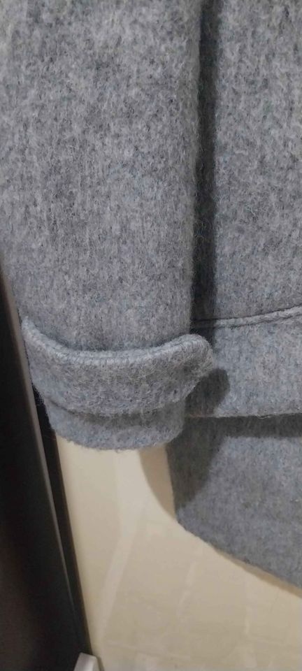 Prechodný kabát veľ. S - 5