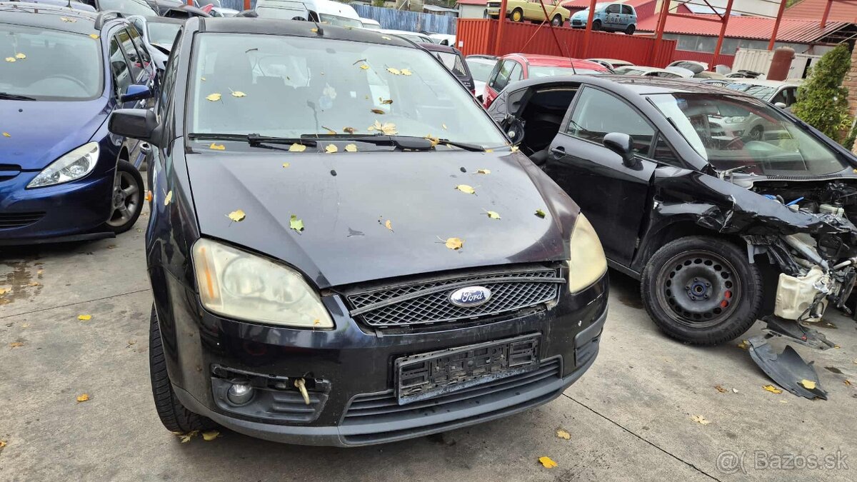 Ford Focus C-Max 1,6TDCI 80kw kód: G8DB - 5