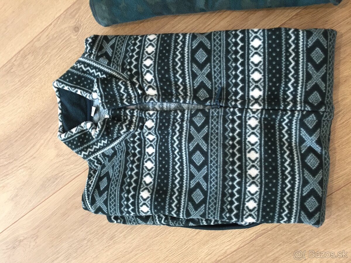 Fliska flisova bunda uniqlo - 5