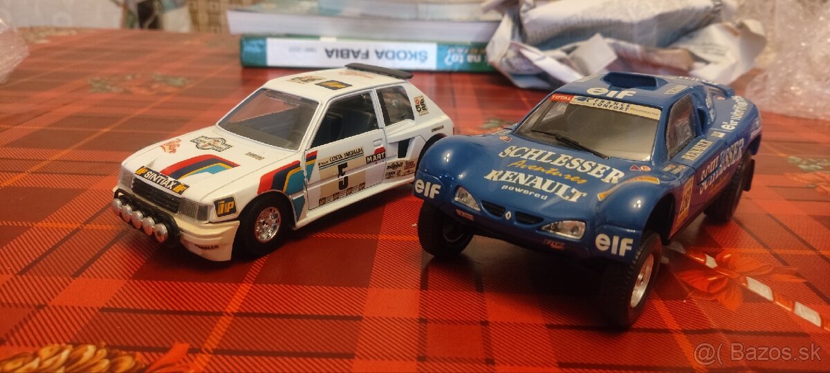 Bburago welly 1:24 - 5