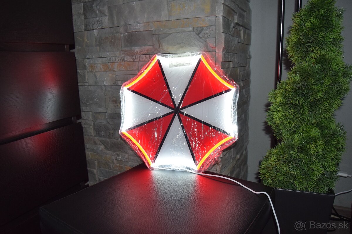 Resident Evil Umbrella LED - 5