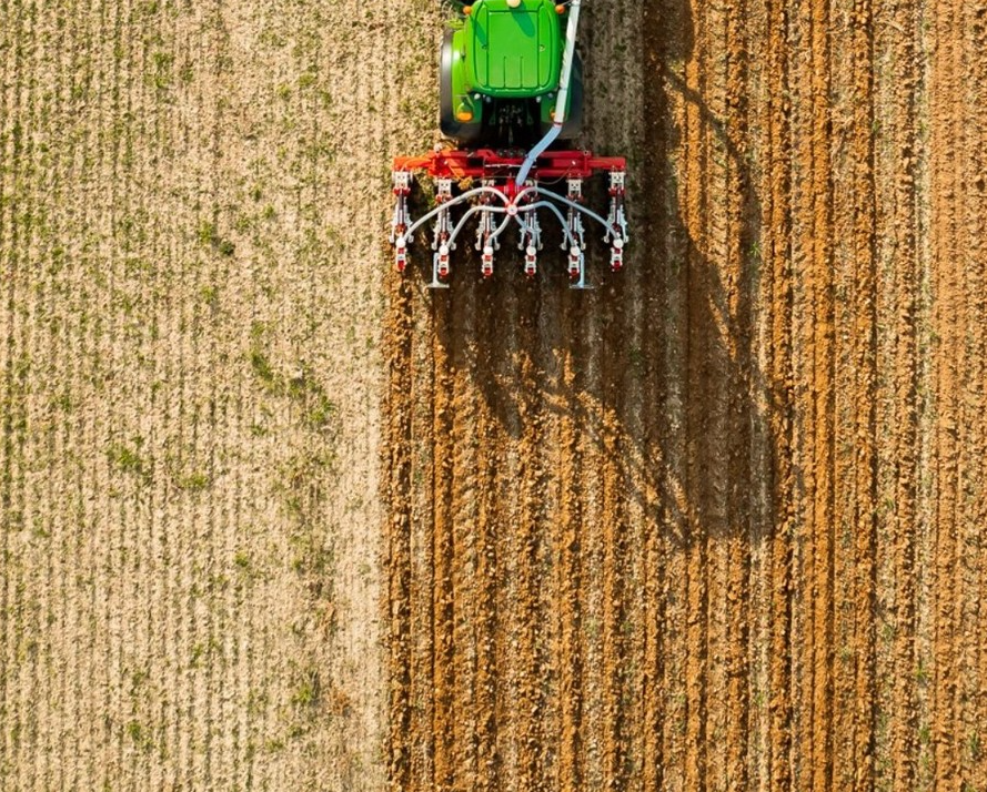 Pneusej OPTISTRIP - Kyprič STRIP TILL - 5