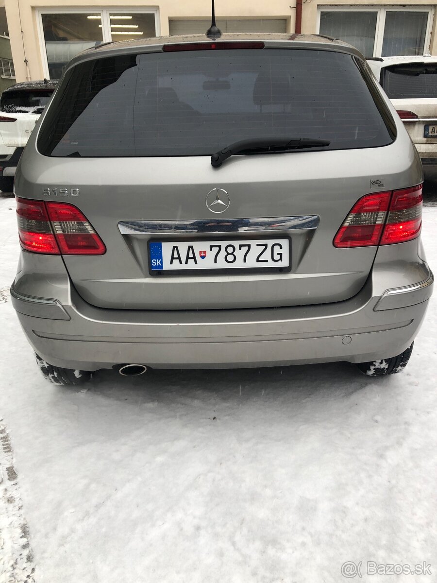 Predam Mercedes B 150 benzin - 5