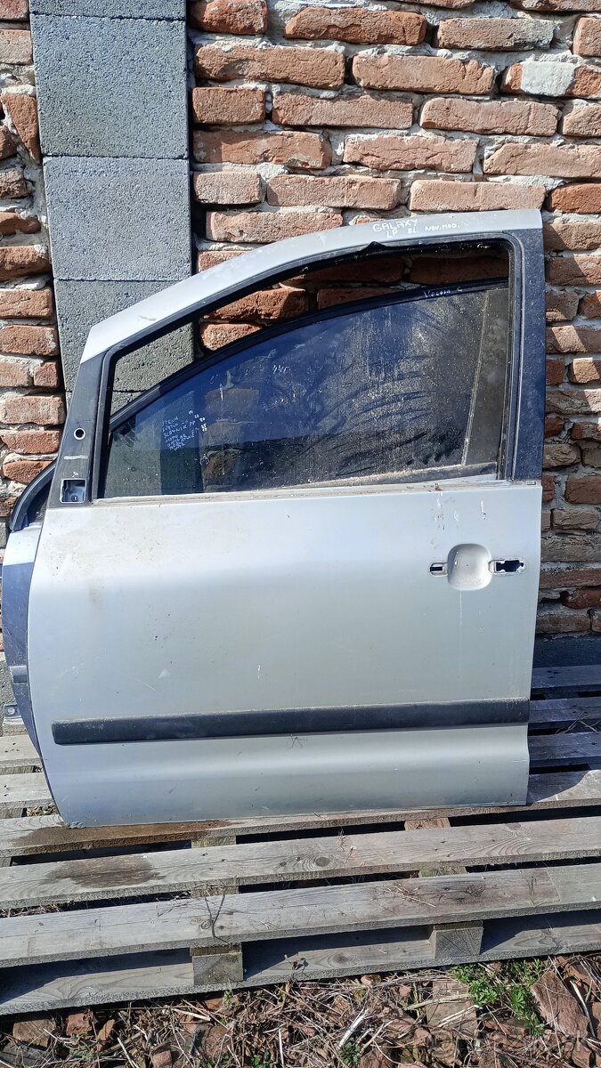 Dvere rôzne auta - 5