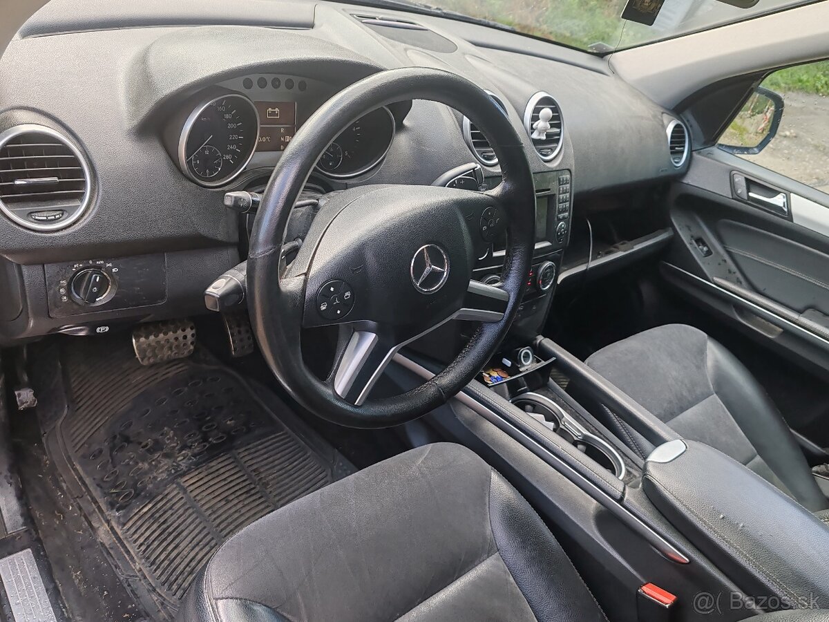 Mercedes ML 350 CDI W164 4x4 ND - 5