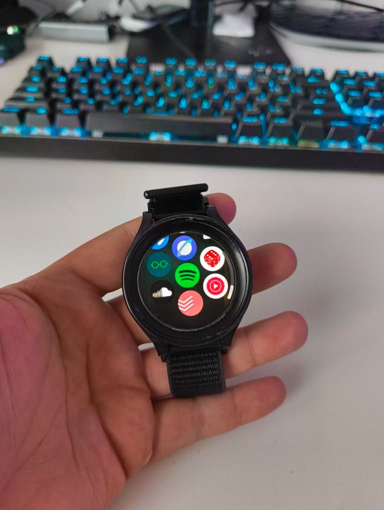 Hodinky Samsung watch5 PRO - 5