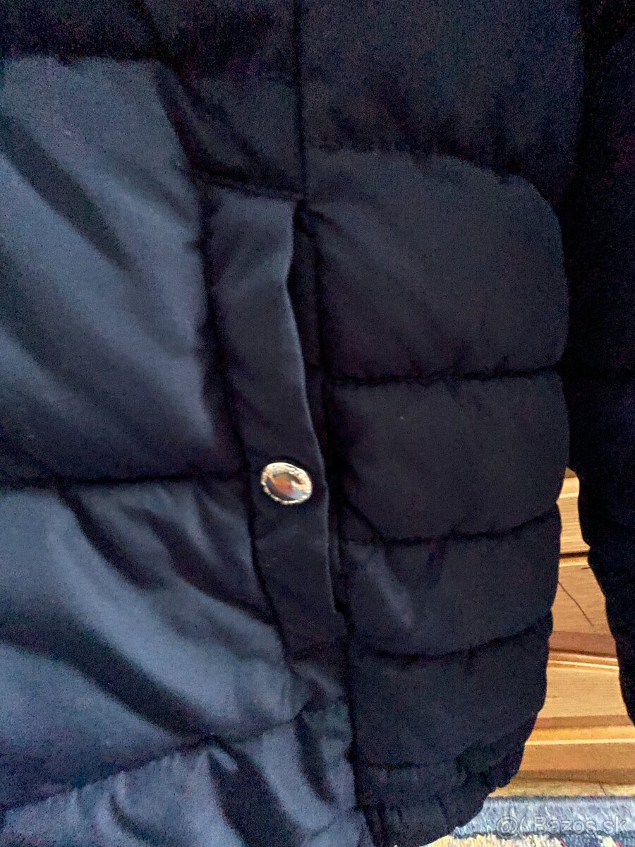 Bunda s kapucňou - 5