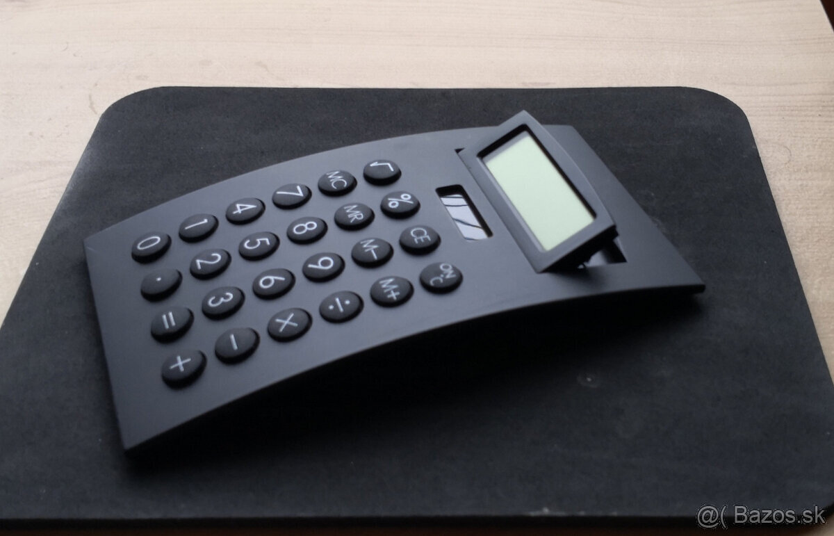 Elegantná kalkulačka do kancelárie - 5