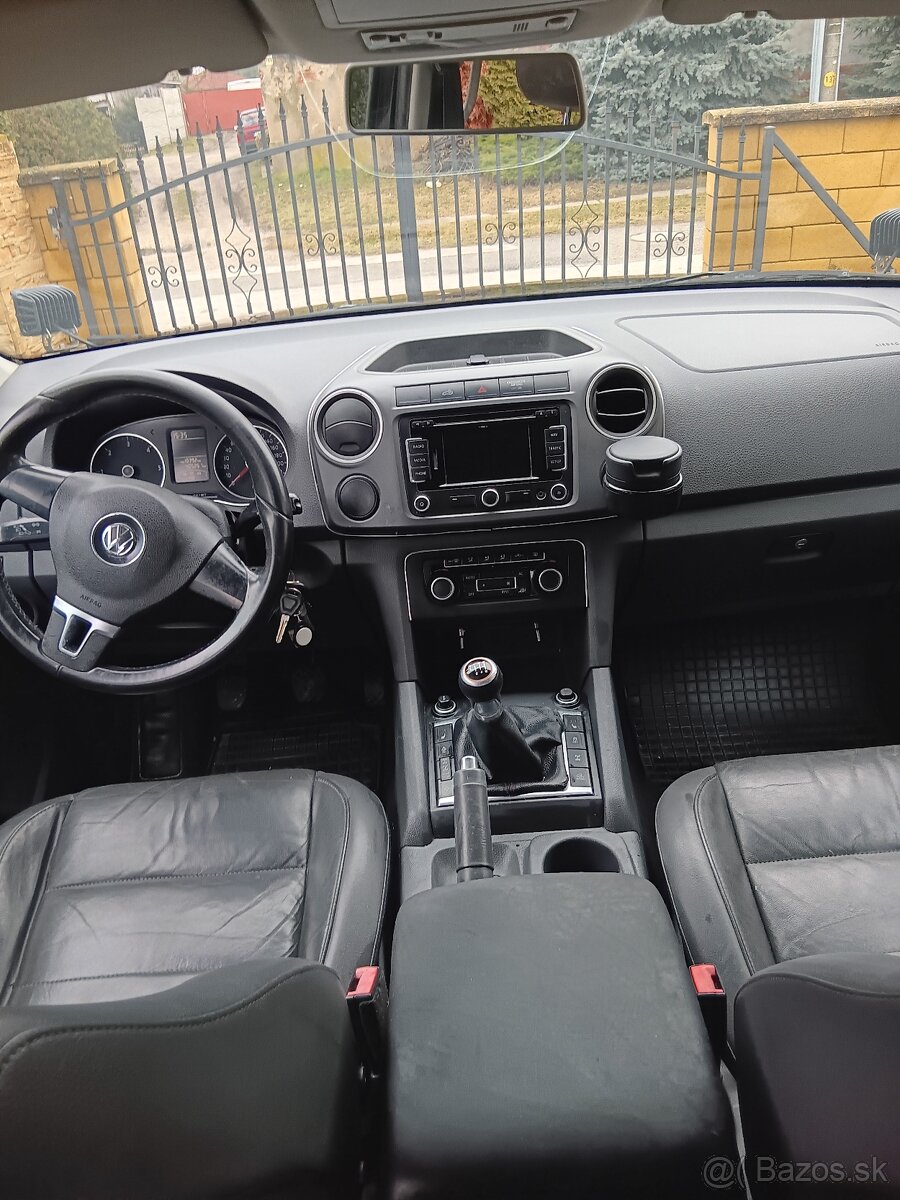 Predám Volkswagen Amarok - 5