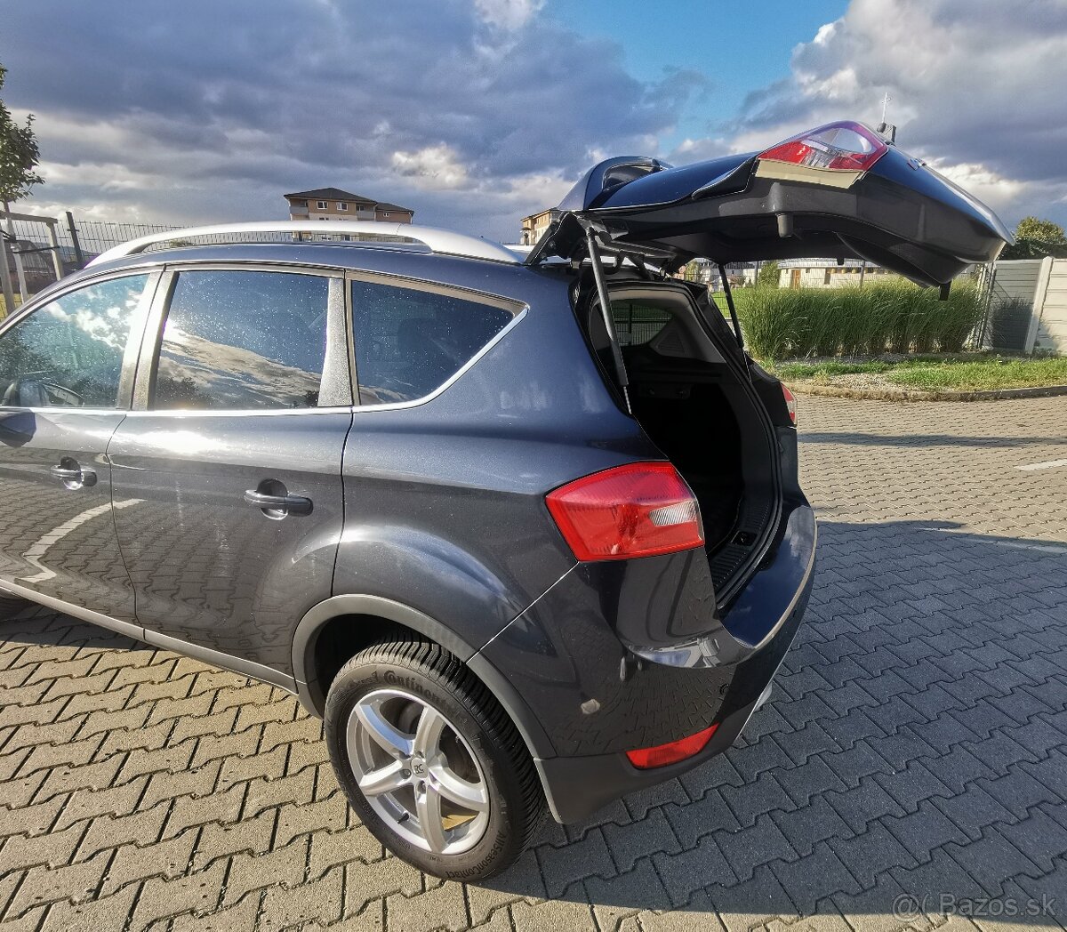 Predám / Vymením Ford Kuga 2.0 TDCi 4x4 - 5