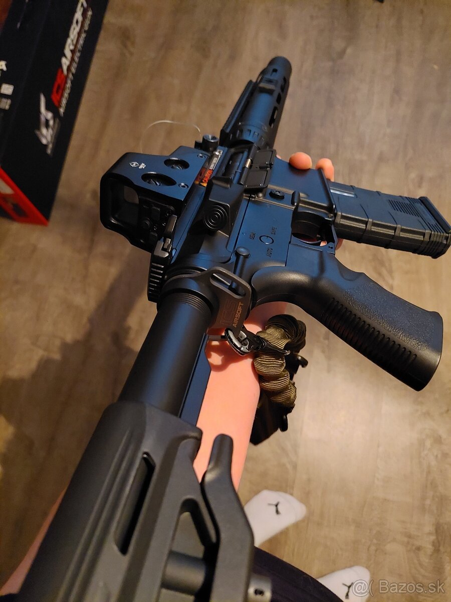 Predám airsoft zbraň - 5