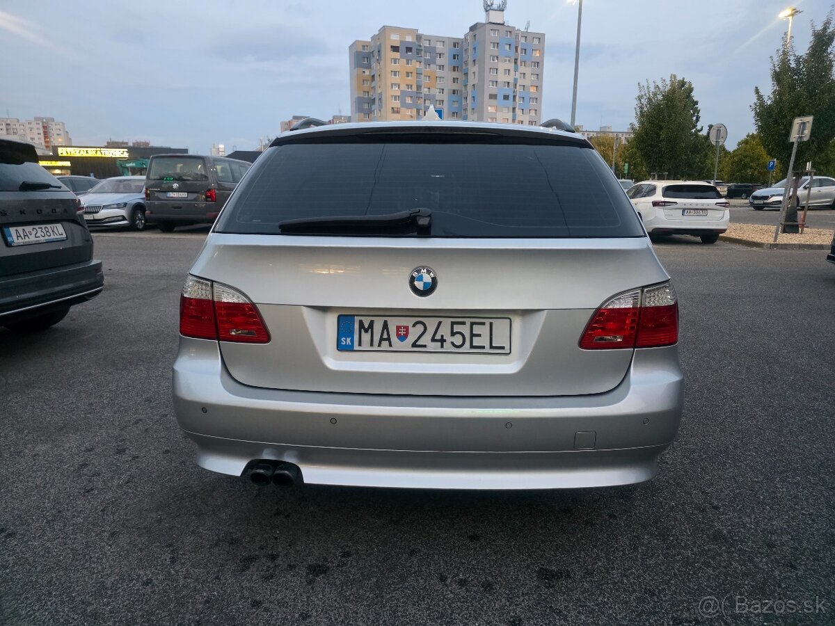 Bmw 530d e61 - 5