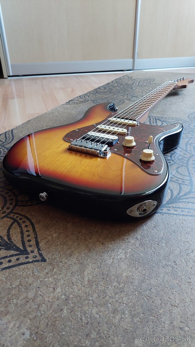 Elektrická gitara Sire Larry Carlton S7 - 5